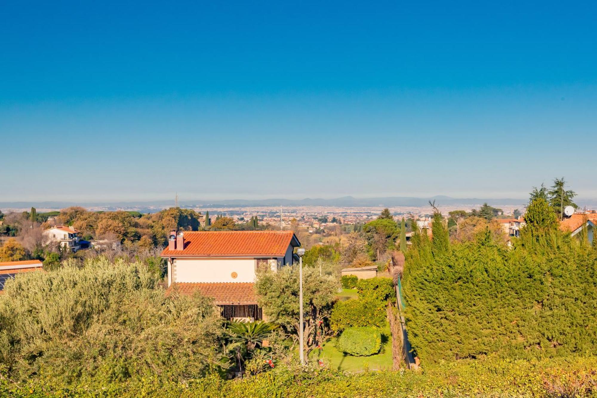 Villino Fiorella Ciampino Exterior foto