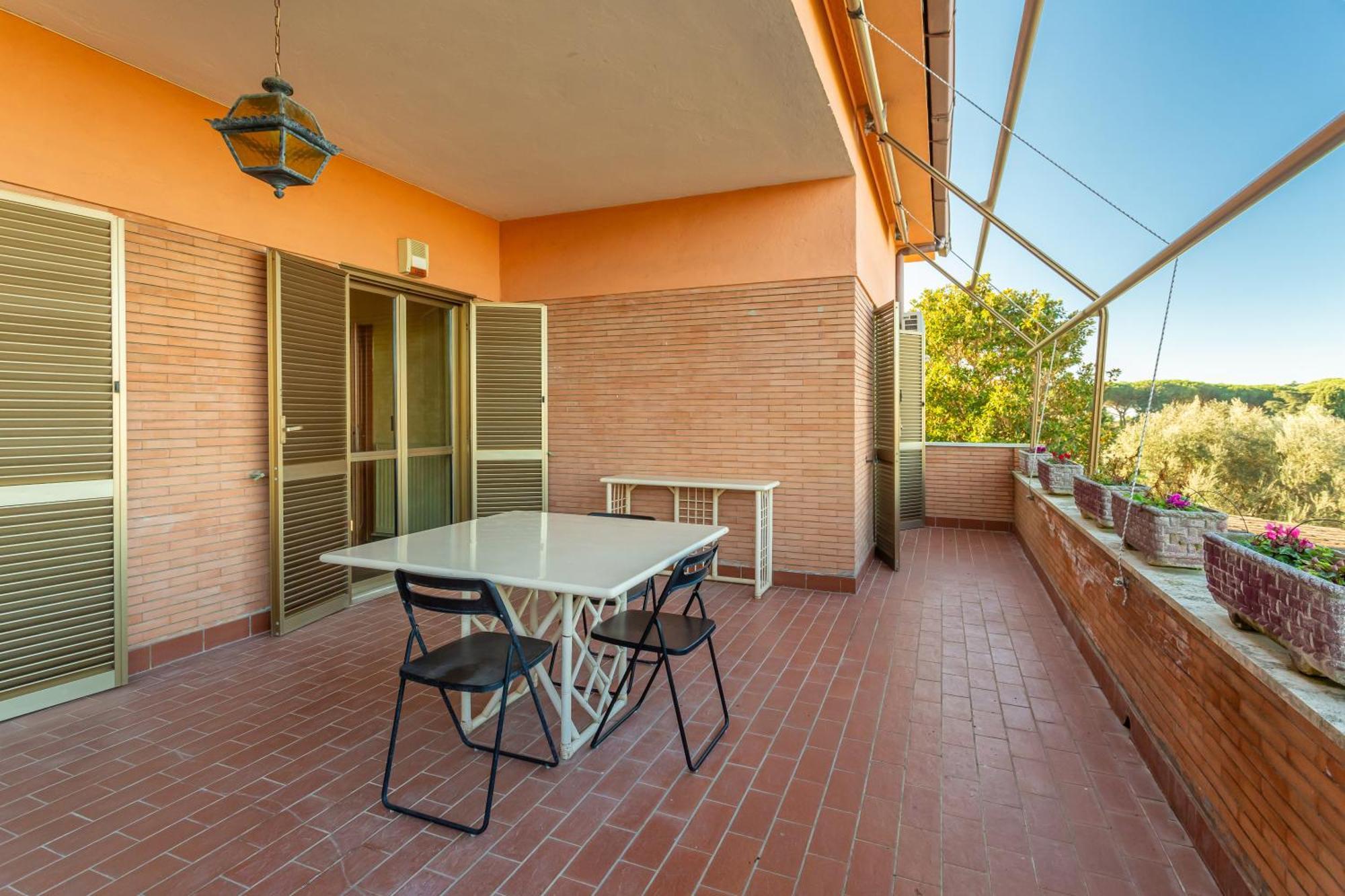 Villino Fiorella Ciampino Exterior foto